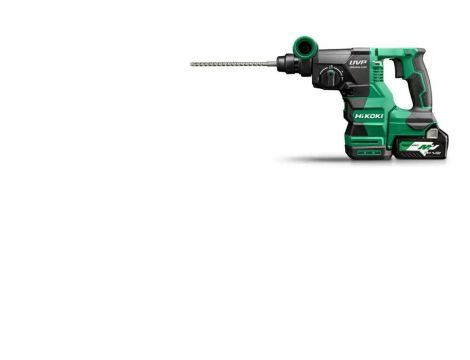 HIKOKI MŁOT SDS+ 36V DH3628DA WVZ 3,2J MV BL HSC