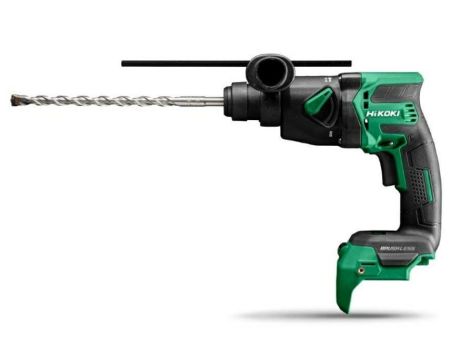 HIKOKI MŁOTOWIERTARKA 18V DH18DPB W2Z 1,3J BL HSC