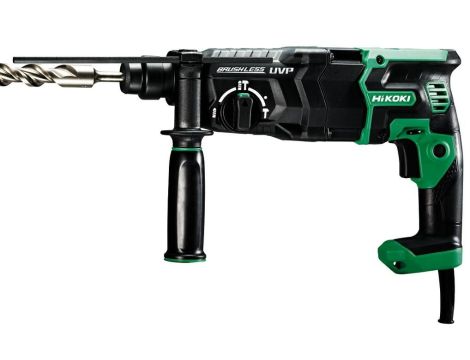 HIKOKI MŁOTOWIERTARKA 900W /3,4J DH28PEC WSZ 3-F UVP BL WALIZKA