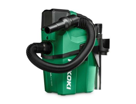 HIKOKI ODKURZACZ 18V RP18DA W4Z 6l HEPA