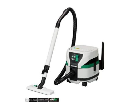 HIKOKI ODKURZACZ 36V RP3608DA W7Z 8L MV BL