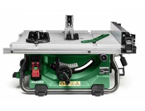 HIKOKI PILARKA STOŁOWA 254mm/1500W C10RJ WAZ  +STÓŁ - 2