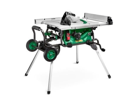 HIKOKI PILARKA STOŁOWA 254mm/1500W C10RJ WAZ  +STÓŁ