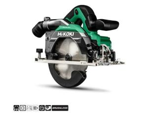 HIKOKI PILARKA TARCZ. 165mm/1050W C6MEY2 WBZ BL