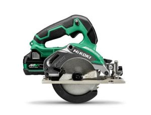 HIKOKI PILARKA TARCZ.18V 125mm C1805DA WRZ 2x5,0Ah HSC