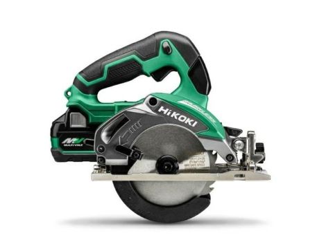 HIKOKI PILARKA TARCZ.18V 125mm C1805DA WRZ 2x5,0Ah HSC