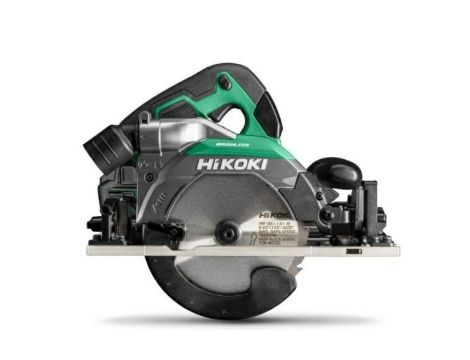 HIKOKI PILARKA TARCZ.18V 165mm C1806DUM WPZ 2x5,0Ah HSC