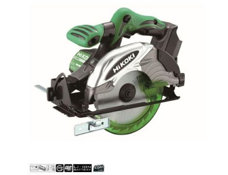 HIKOKI PILARKA TARCZ.18V 165mm C18DSL W4Z