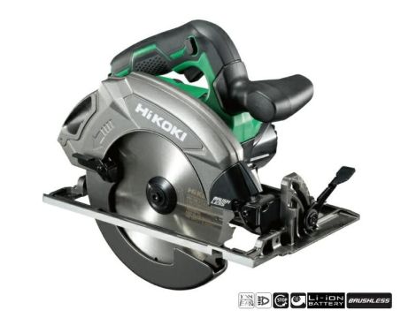 HIKOKI PILARKA TARCZ.18V 190mm C1807DA W2Z BL HSC