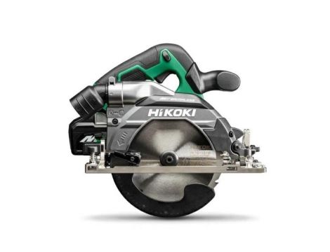 HIKOKI PILARKA TARCZ.36V 165mm C3606DB WPZ 2x5,0Ah MV BL HSC