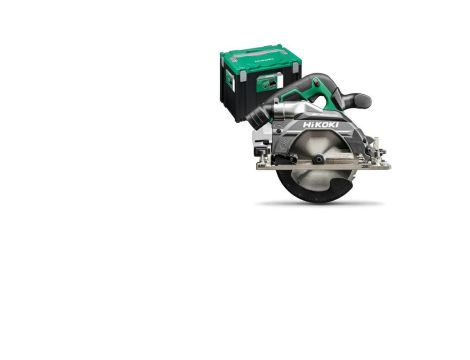 HIKOKI PILARKA TARCZ.36V 165mm C3606DUM W2Z MV BL HSC