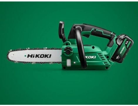 HIKOKI PIŁA ŁAŃCUCHOWA 18V CS1825DC W4Z 25cm BL