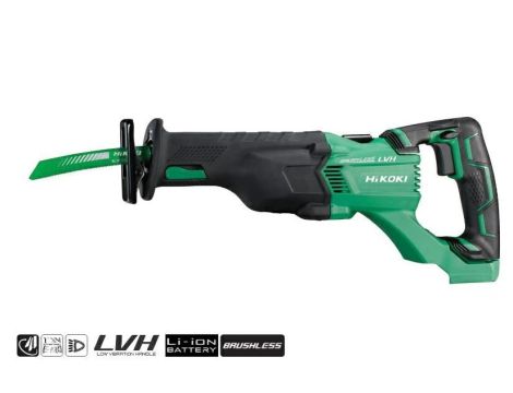 HIKOKI PIŁA SZABLASTA 18V CR18DBL W4Z BL