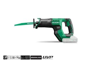 HIKOKI PIŁA SZABLASTA 18V CR18DMA W2Z BL HSC