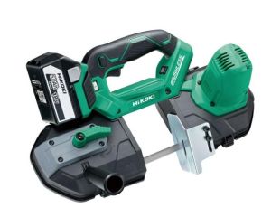 HIKOKI PIŁA TAŚMOWA 18V CB18DBL W4Z BL 83mm