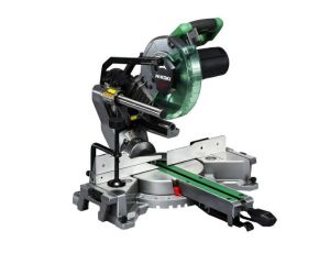 HIKOKI PIŁA UKOŚNICA 216mm/1100W C8FSHG WAZ