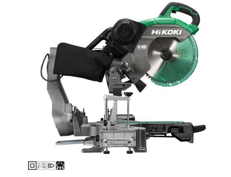 HIKOKI PIŁA UKOŚNICA 305mm/1250W C12RSH3 WAZ LASER