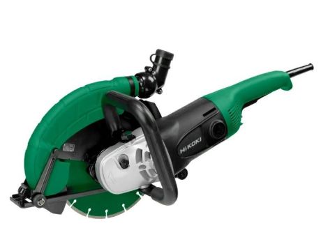 HIKOKI PRZECINARKA DO KAMIENIA I BETONU CM9SR WSZ 2000W 230mm