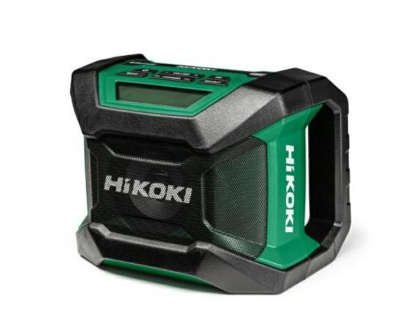 HIKOKI RADIO 14,4 /18V/230V UR18DA W4Z DAB