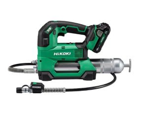 HIKOKI SMAROWNICA 18V AL18DA WPZ 1x2,0Ah WALIZKA