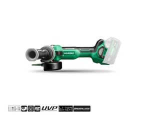 HIKOKI SZLIFIERKA KĄT. 18V 125mm G1813DA W4Z BL