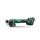 HIKOKI SZLIFIERKA KĄT. 18V 125mm G1813DE WQZ 2x5,0Ah BL HSC