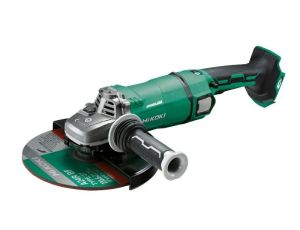 HIKOKI SZLIFIERKA KĄT. 36V 230mm G3623DA W4Z MV BL WALIZKA