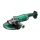 HIKOKI SZLIFIERKA KĄT. 36V 230mm G3623DA W4Z MV BL WALIZKA