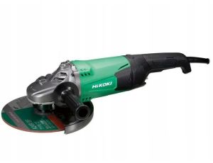 HIKOKI SZLIFIERKA KĄT.230mm/2000W G23ST WAZ - image 2