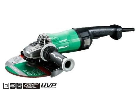 HIKOKI SZLIFIERKA KĄT.230mm/2200W G23BYE WKZ WKZ BL