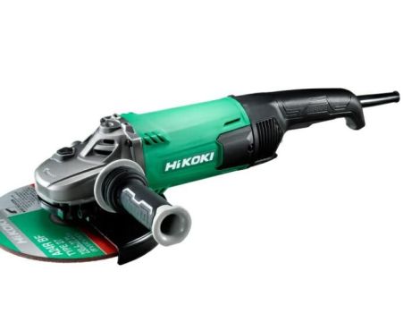 HIKOKI SZLIFIERKA KĄT.230mm/2400W G23SC4 UDZ