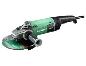 HIKOKI SZLIFIERKA KĄT.230mm/2400W G23SCY2 UVZ