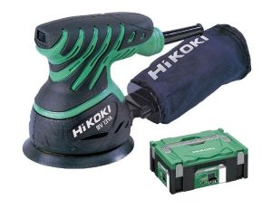 HIKOKI SZLIFIERKA MIMOŚRODOWA 125mm/230W SV13YA W2Z 7000-12000/min HSC