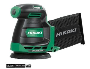 HIKOKI SZLIFIERKA MIMOŚRODOWA 18V 125mm SV1813DA W2Z BL HSC