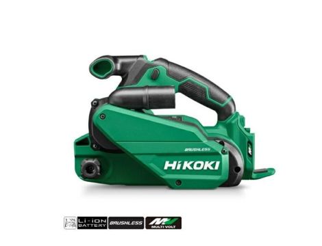 HIKOKI SZLIFIERKA TAŚMOWA 36V SB3608DA W4Z 76x533mm MV