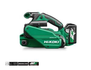 HIKOKI SZLIFIERKA TAŚMOWA 36V SB3608DA WPZ 76x533mm 2x2,5Ah MV HSC