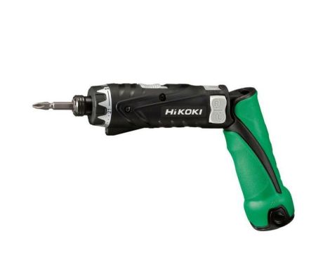 HIKOKI WKRĘTAK AKUMULATOROWY  3,6V DB3DL2 WCZ 5Nm 2x1,5Ah