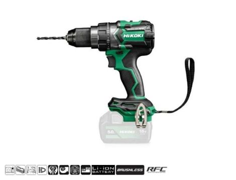 HIKOKI WKRĘTARKA 18V DS18DC W2Z 140Nm BL HSC