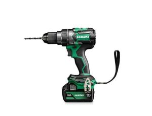 HIKOKI WKRĘTARKA 18V DS18DC WPZ 140Nm 2x5,0Ah BL HSC