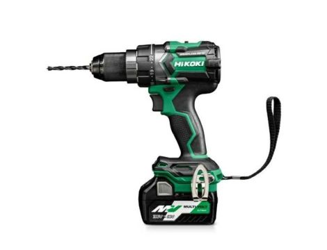 HIKOKI WKRĘTARKA 18V DS18DC WRZ 140Nm 2x5,0Ah MV BL HSC