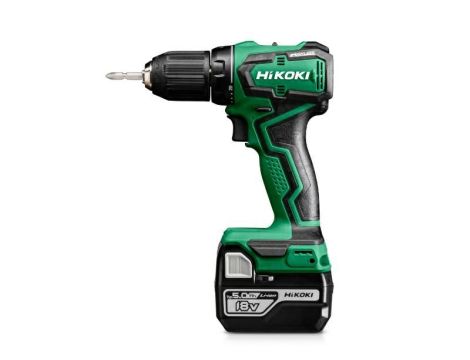 HIKOKI WKRĘTARKA 18V DS18DD WPZ 55Nm 2x5,0Ah BL HSC