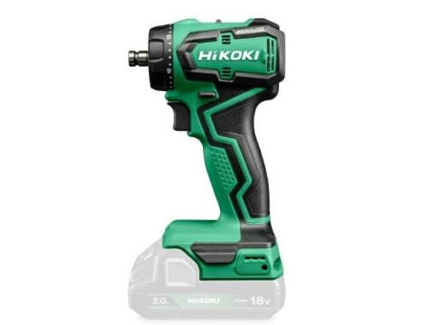 HIKOKI WKRĘTARKA 18V DS18DDQ W2Z 55Nm BL WYMIENNE GŁOWICE HSC