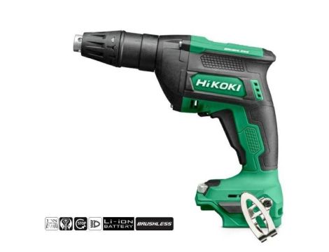 HIKOKI WKRĘTARKA DO PŁYT G/K 18V W18DB W2Z BL 3000obr/min HSC