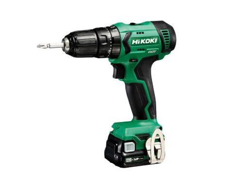 HIKOKI WKRĘTARKA UD.12V DV12DA WFZ 38Nm 2x2,5Ah WALIZKA