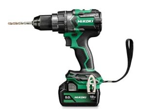 HIKOKI WKRĘTARKA UD.18V DV18DC WPZ 140Nm 2x5,0Ah BL HSC