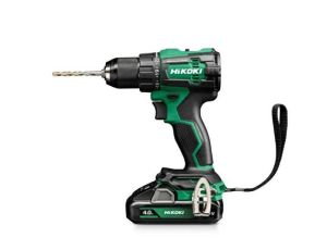 HIKOKI WKRĘTARKA UD.18V DV18DE WHZ 70Nm 2x4,0Ah BL HSC
