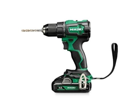HIKOKI WKRĘTARKA UD.18V DV18DE WHZ 70Nm 2x4,0Ah BL HSC