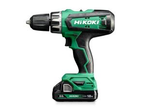 HIKOKI WKRĘTARKA UD.18V DV18DF WKZ 53Nm 2x2,0Ah