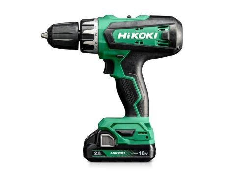 HIKOKI WKRĘTARKA UD.18V DV18DF WKZ 53Nm 2x2,0Ah