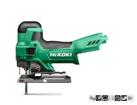 HIKOKI WYRZYNARKA 18V CJ18DB W2Z HSC